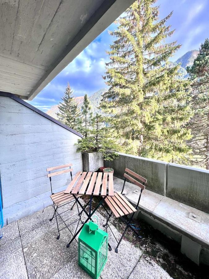 Suite Agb Mazzin Exteriér fotografie